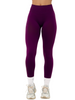 LJ V-BACK SCRUNCH LEGGING - BERRY