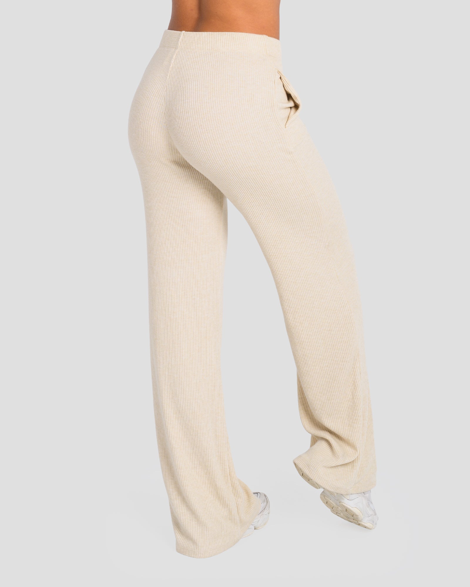 OFF DUTY PANTS  - CREAM